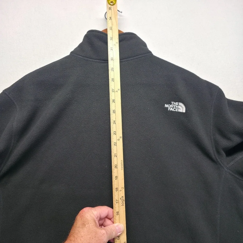 The North Face pit measurement no